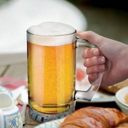 Set x2 Jarras de Cerveza 480 ml