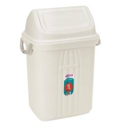 Papelera Tapa Vaiven 19 Lts