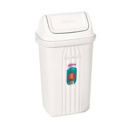 Basurero Papelera Pequea 10 Lts