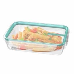 Contenedor hermtico con tapa 820 ml