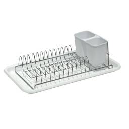 Escurridor con bandeja 44 x 24 x12 cm