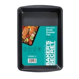 Asadera rectangular antiadherente 36.5x24 cm