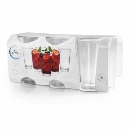 Set x6 Vaso Cavana 324 ml
