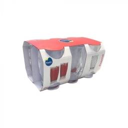 Set Vasos Poema 300 ml 6 piezas