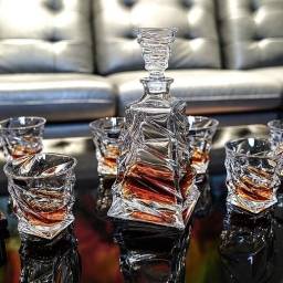 Set x6 Vasos ondas 320 ml