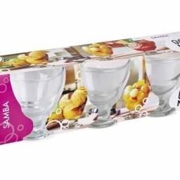 Set x3 Copas para Helado Samba 360 ml
