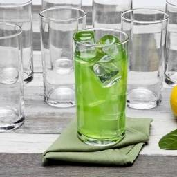 Set x6 Vasos Cylinder 350ml