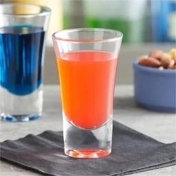 Vaso Shot 60 ml Vidrio Ole Caa Nadir Figueiredo Kit x6
