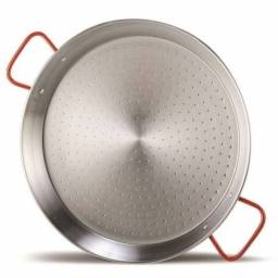 Paellera Valenciana con asa 40 cm