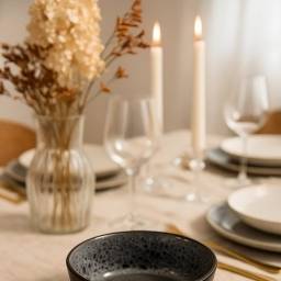 BOWL 15 CM CERAMICA GRIS PARIS SELECTA