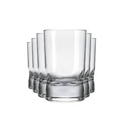 Set x6 Vasos Amassadinho 240 ml