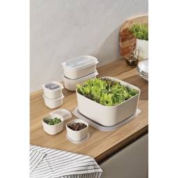 Set x7 piezas Contenedores tapers Tramontina