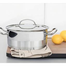 Olla Cacerola 30 cm 8.9 Lts Professional Tramontina