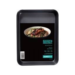 Asadera rectangular antiadherente 38x28 cm Bakers Secret