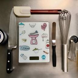 Balanza De Cocina Digital Diseos Joie