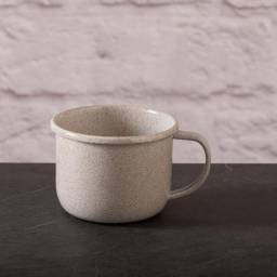 Taza Mug 650ml Acero vitrificado Caf Macuira