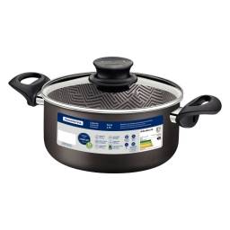 Cacerola con tapa 28 cm 8 Lts