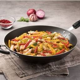 Wok 36 cm 6 Lts Loreto