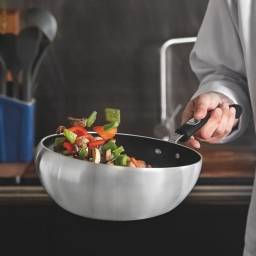 Wok para Saltear 28 cm