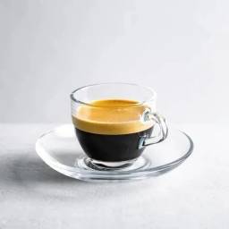 Set x6 Taza con Platillo Roma