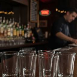 Set x6 Vasos Shot 40 ml