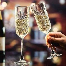 COPA TIMELESS CHAMPAGNE 175ML PASABAHCE