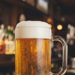 Set x6 Jarra Cerveza Monaco 380 ml