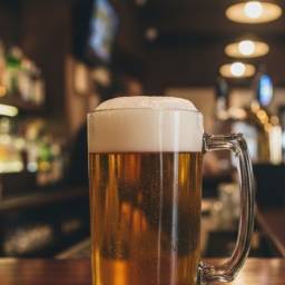 Set x2 Jarras de Cerveza Dakota 368 ml