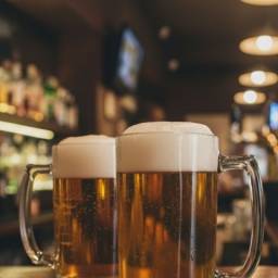 Set x2 Jarras de Cerveza 435 ml