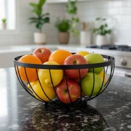 Frutero Metlico Negro
