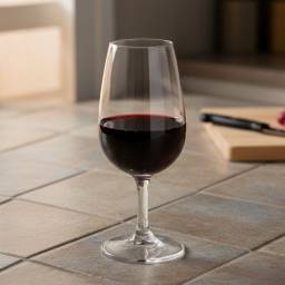Copa de Degustacin vidrio 200 ml Set x6 Riserva Bormioli Rocco